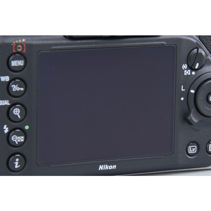 ニコン（Nikon） 【中古】Nikon Df シルバー デジタル一眼レフカメラ