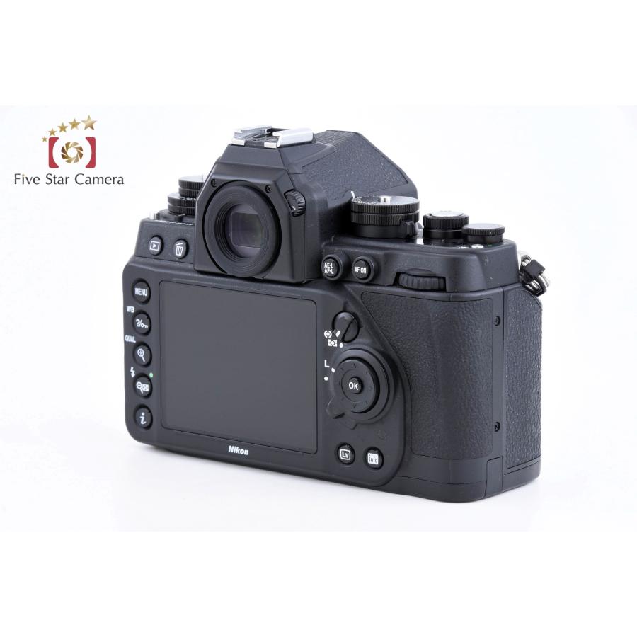 ニコン（Nikon） 【中古】Nikon Df ブラック デジタル一眼レフカメラ