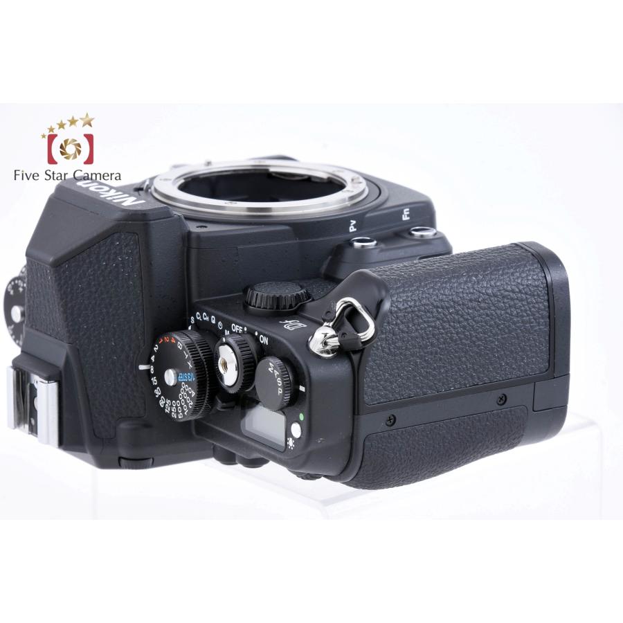 ニコン（Nikon） 【中古】Nikon Df ブラック デジタル一眼レフカメラ