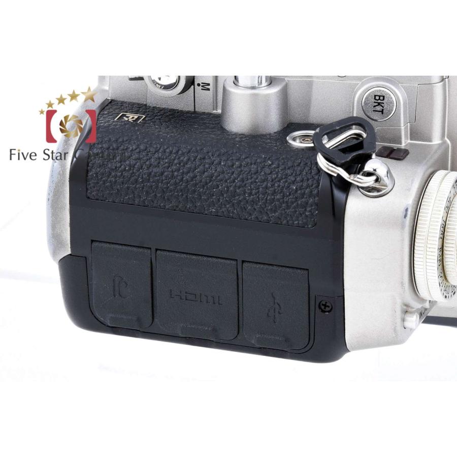 ニコン（Nikon） 【中古】Nikon Df シルバー デジタル一眼レフカメラ