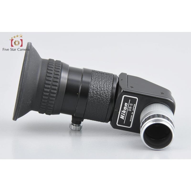 中古】Nikon ニコン DR-3 アングルファインダー : 中古カメラの