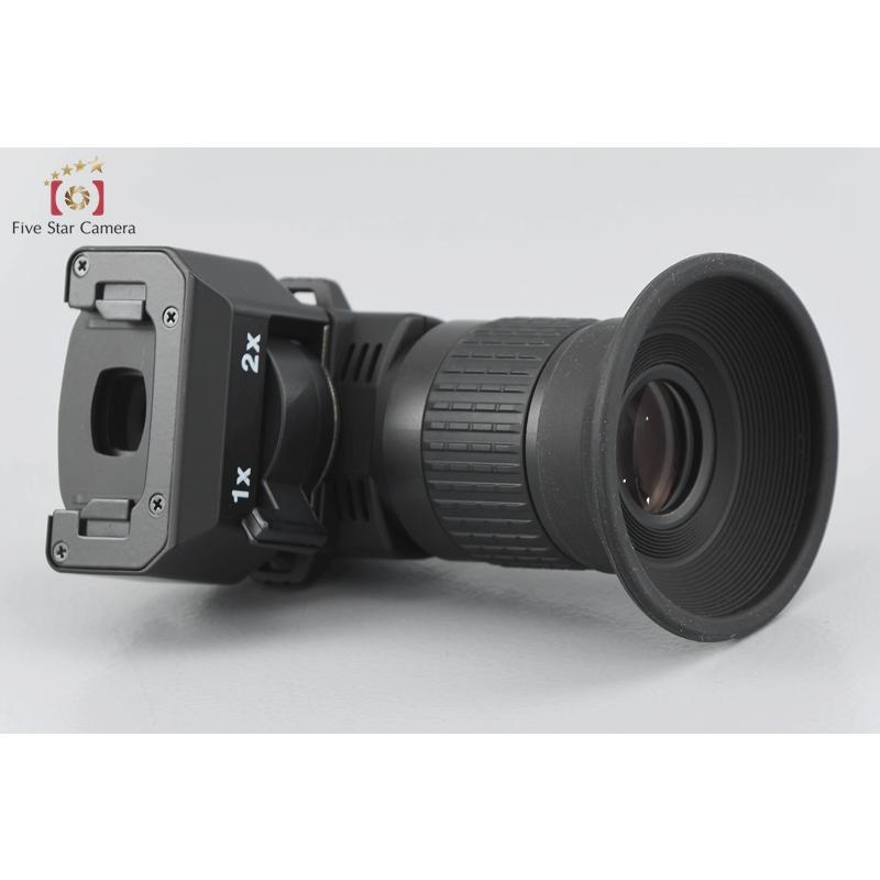 中古】Nikon ニコン DR-6変倍アングルファインダー : 中古カメラの