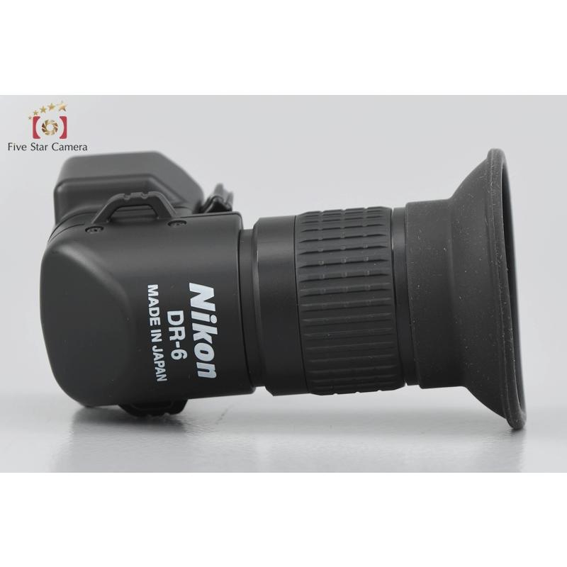 中古】Nikon ニコン DR-6変倍アングルファインダー : 中古カメラの