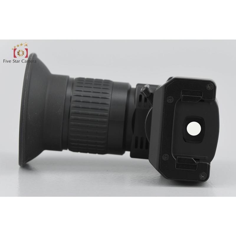 中古】Nikon ニコン DR-6変倍アングルファインダー : 中古カメラの 