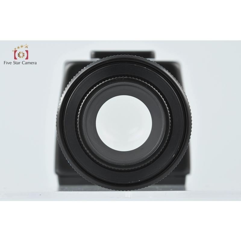 【純正キャップ付き 良品】 ニコン F2用高倍率ファインダー DW-2 カメラ 純正キャップ付き 良品】 ニコン F2用高倍率ファインダー DW-2 カメラ