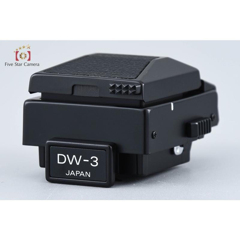 【❄希少な未使用品❄】Nikon F3用 ウエストレベルファインダー DW-3 中古】Nikon ニコン DW-3 ウエストレベルファインダー F3用 : 中古