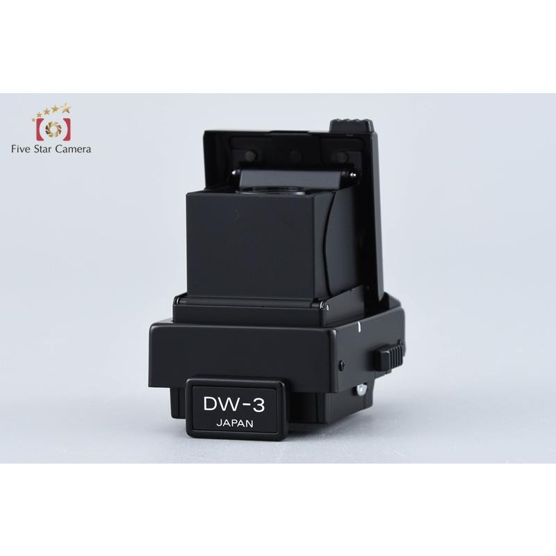 中古】Nikon ニコン DW-3 ウエストレベルファインダー F3用 : 中古