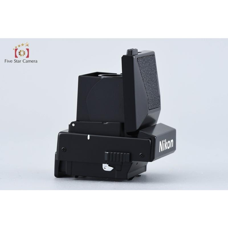 中古】Nikon ニコン DW-3 ウエストレベルファインダー F3用 : 中古