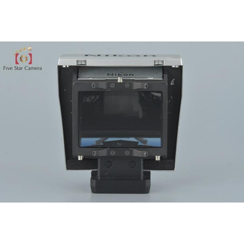 ニコン（Nikon） 【中古】Nikon F用 アイレベルファインダー シルバー 