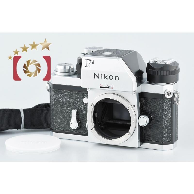 2022新作モデル Nikon ニコン F フォトミック FTn シルバー フィルム