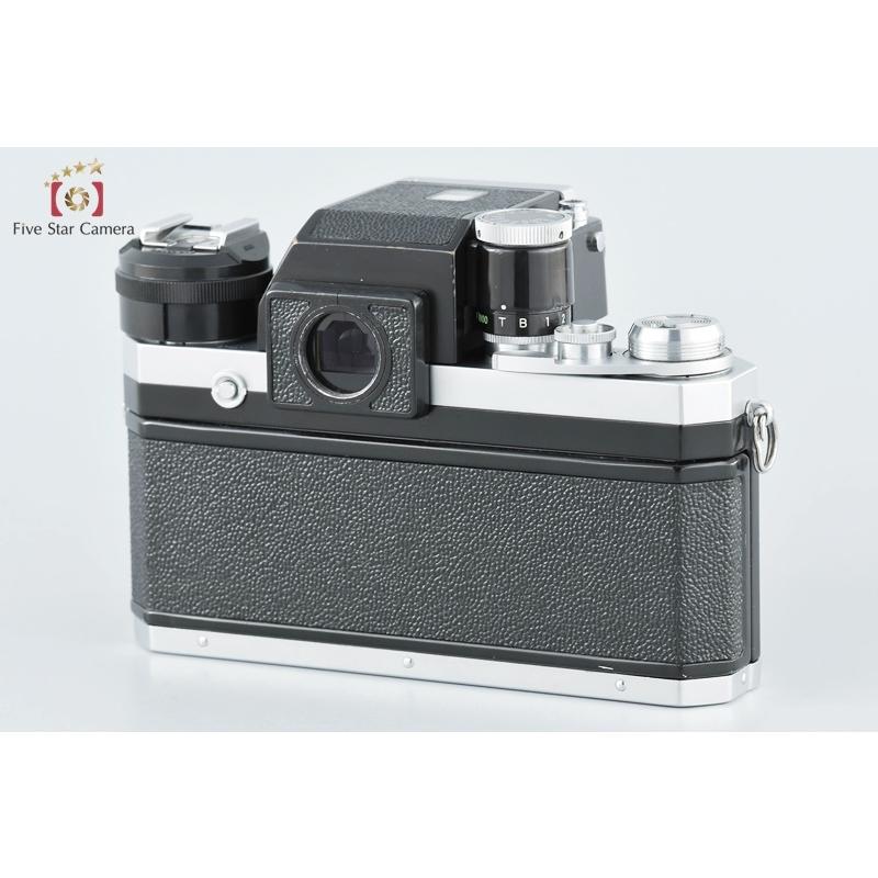 中古】Nikon ニコン F フォトミック FTn シルバー フィルム一眼レフ