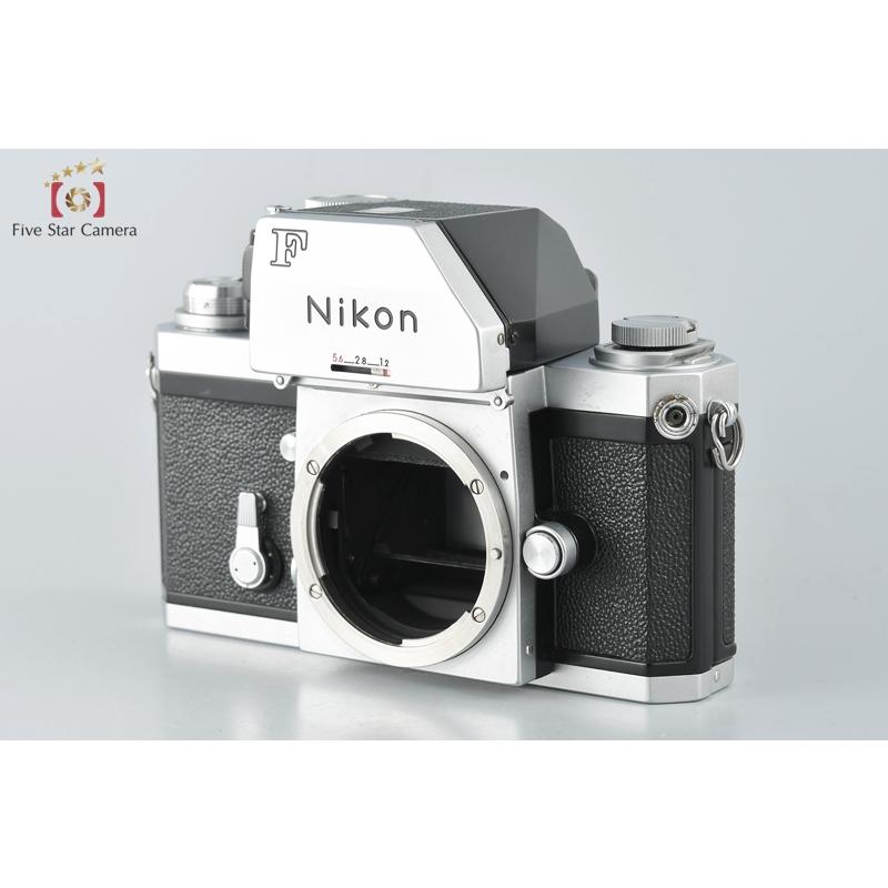 Nikon/ニコン Nikon F フォトミック　前期 Nikon F 前期型(ニコン) - 中古カメラ・レンズ買取の専門店