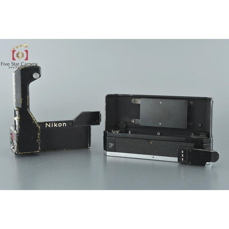 ニコン（Nikon） 【中古】Nikon F-36 ニコンF用モータードライブ