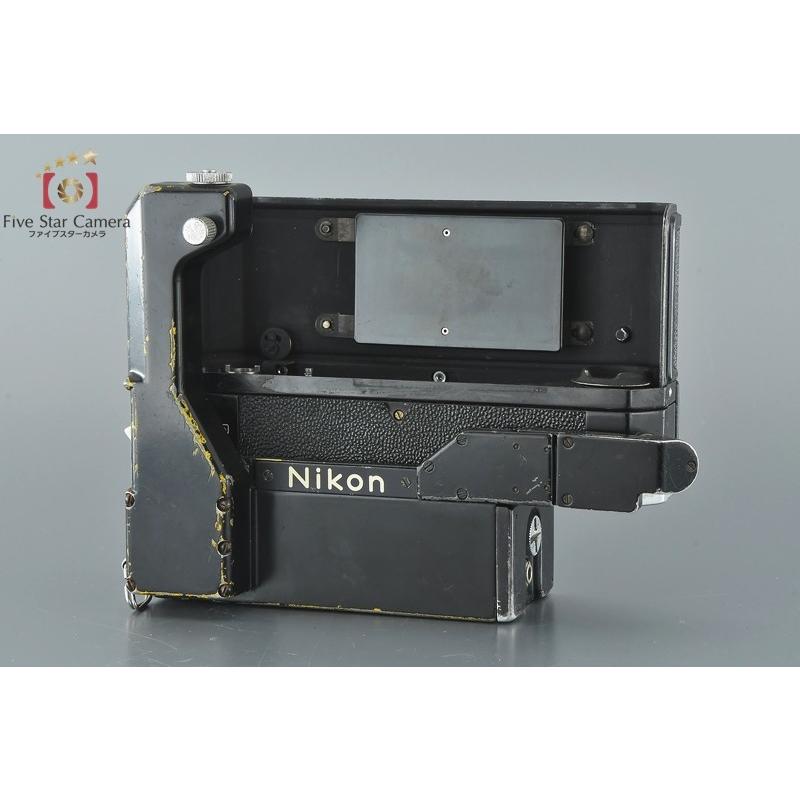 【中古】Nikon ニコン F36 ニコンF用モータードライブ nikonfmotordrive0901 中古カメラの