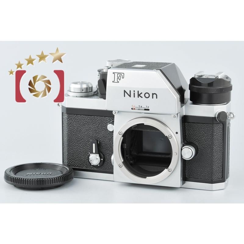 ニコン（Nikon） 【中古】Nikon F フォトミック FTn 後期 シルバー