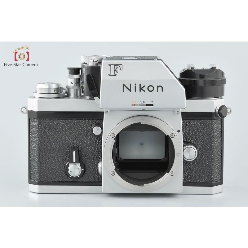 ニコン（Nikon） 【中古】Nikon F フォトミック FTn 後期 シルバー