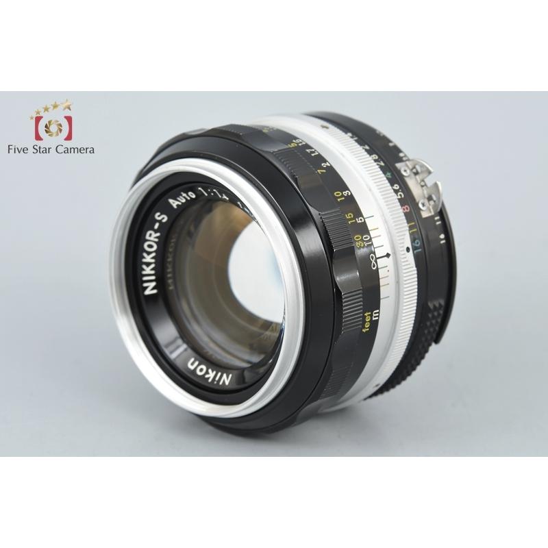 ニコン 【中古】Nikon F フォトミック FTn 中期 シルバー + ニコン 【中古】Nikon F フォトミック FTn 中期 シルバー +