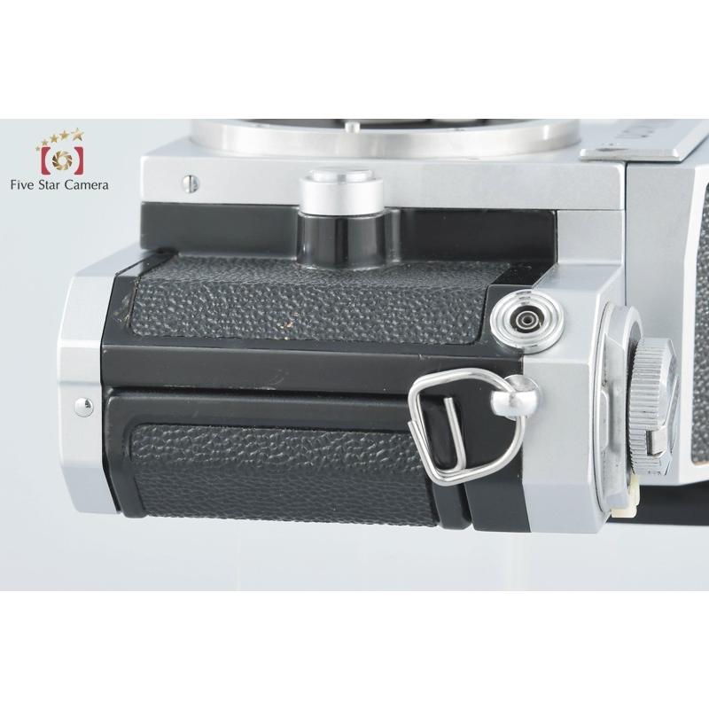 ニコン（Nikon） 【中古】Nikon F アイレベル シルバー 中期モデル