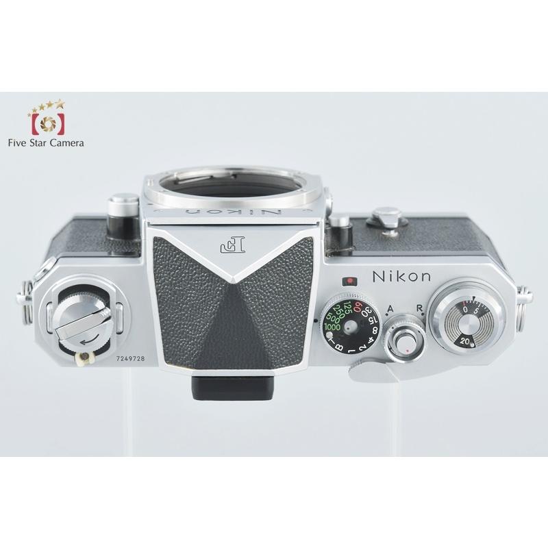 ニコン（Nikon） 【中古】Nikon F アイレベル シルバー 中期モデル
