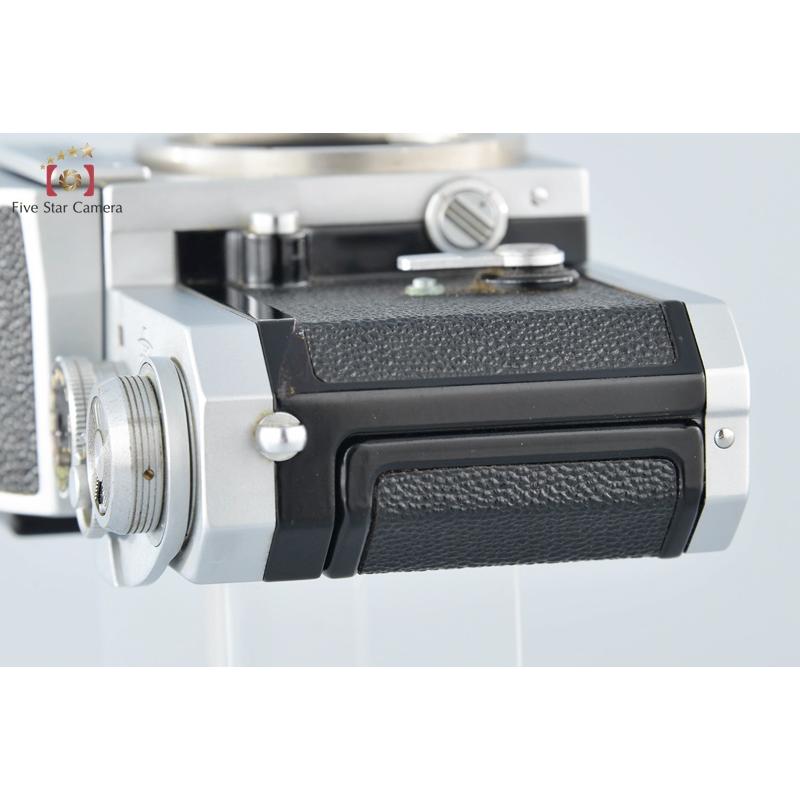 Nikon F 前期 アイレベル シルバー 中古】Nikon ニコン F アイレベル 前期 シルバー フィルム一眼