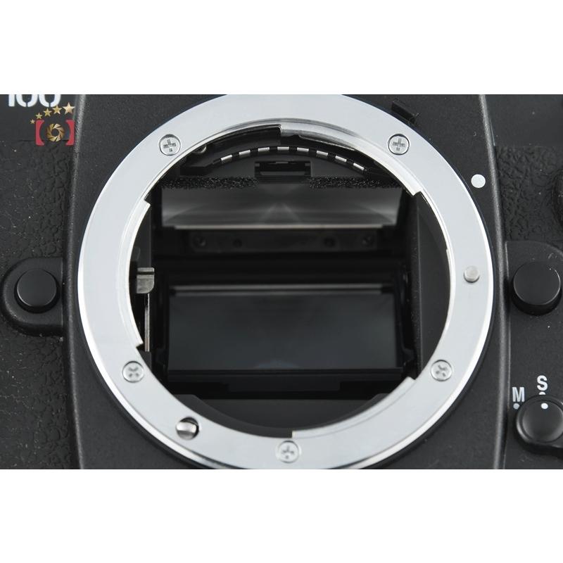 ニコン（Nikon） 【中古】Nikon F100 フィルム一眼レフカメラ 元箱付