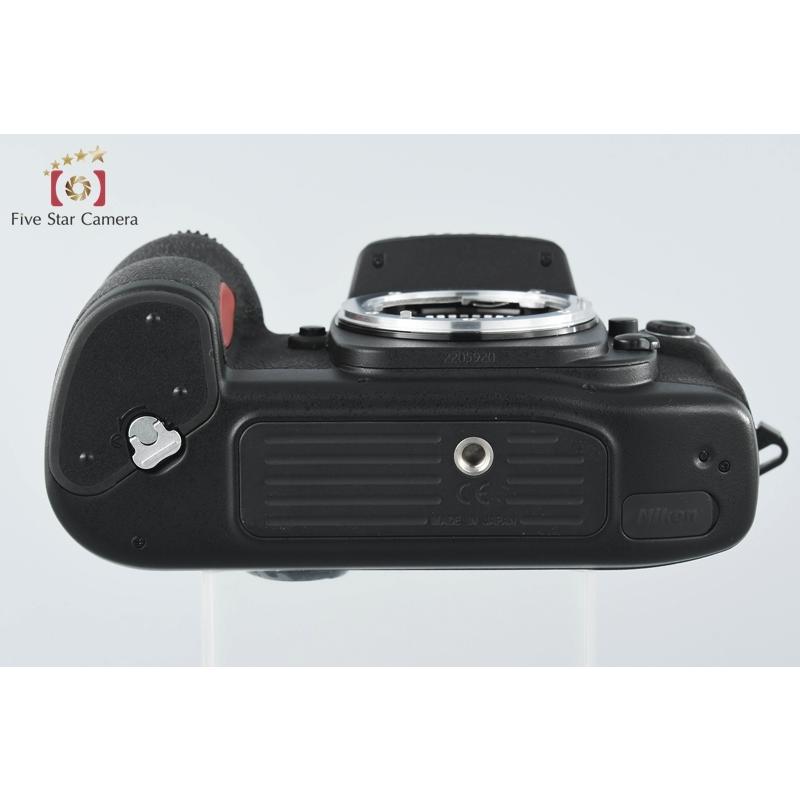 ニコン（Nikon） 【中古】Nikon F100 フィルム一眼レフカメラ 元箱付