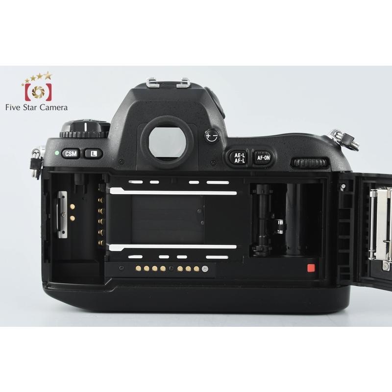 ニコン（Nikon） 【中古】Nikon F100 フィルム一眼レフカメラ 元箱付