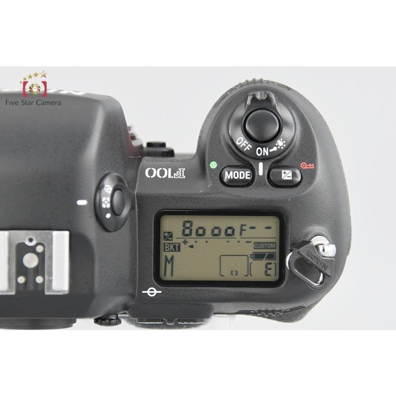 ニコン（Nikon） 【中古】Nikon F100 フィルム一眼レフカメラ : 中古