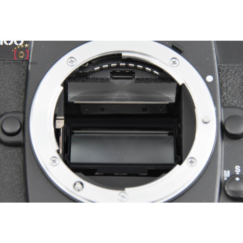 ニコン（Nikon） 【中古】Nikon F100 フィルム一眼レフカメラ : 中古