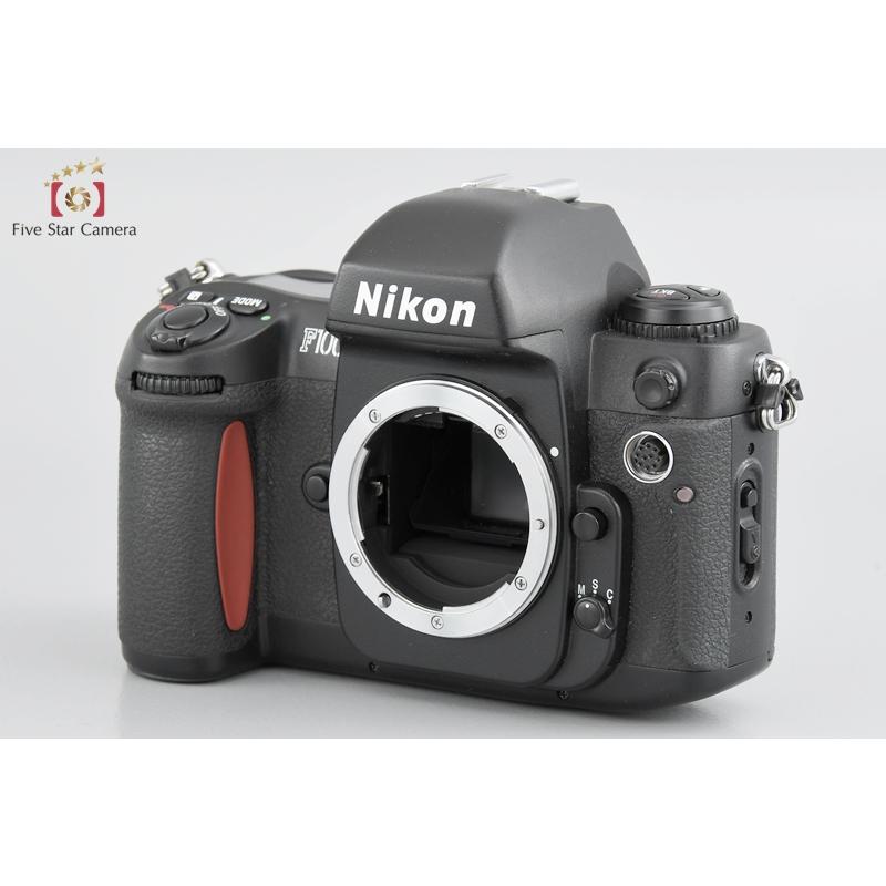ニコン（Nikon） 【中古】Nikon F100 フィルム一眼レフカメラ : 中古