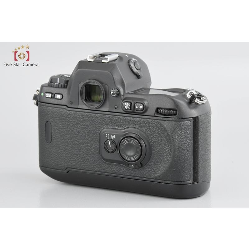 ニコン（Nikon） 【中古】Nikon F100 フィルム一眼レフカメラ : 中古