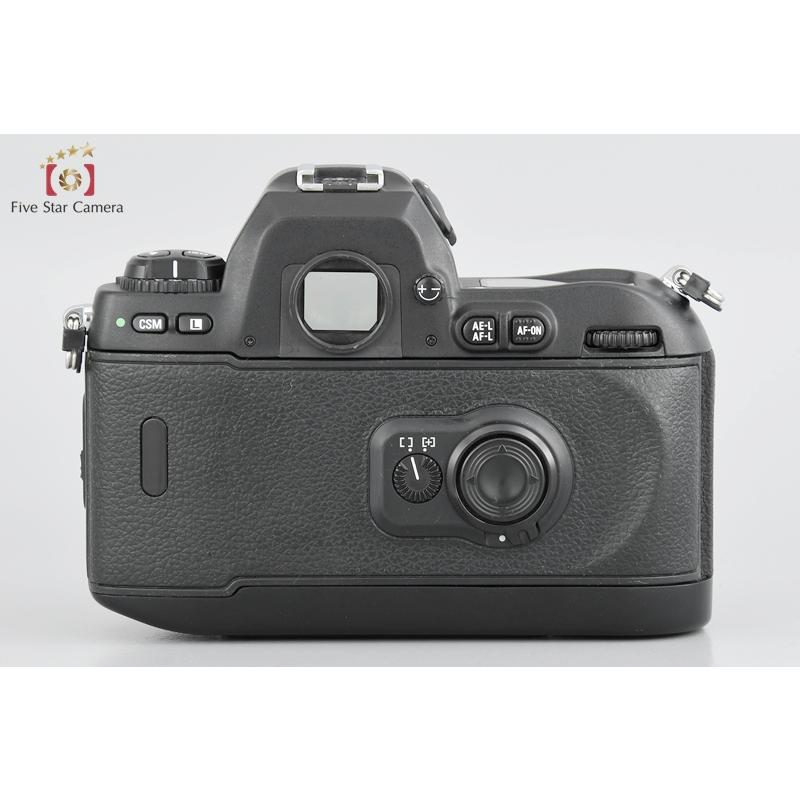 ニコン（Nikon） 【中古】Nikon F100 フィルム一眼レフカメラ : 中古