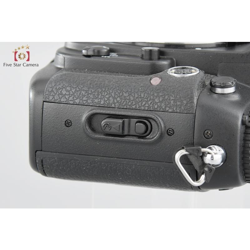 ニコン（Nikon） 【中古】Nikon F100 フィルム一眼レフカメラ : 中古