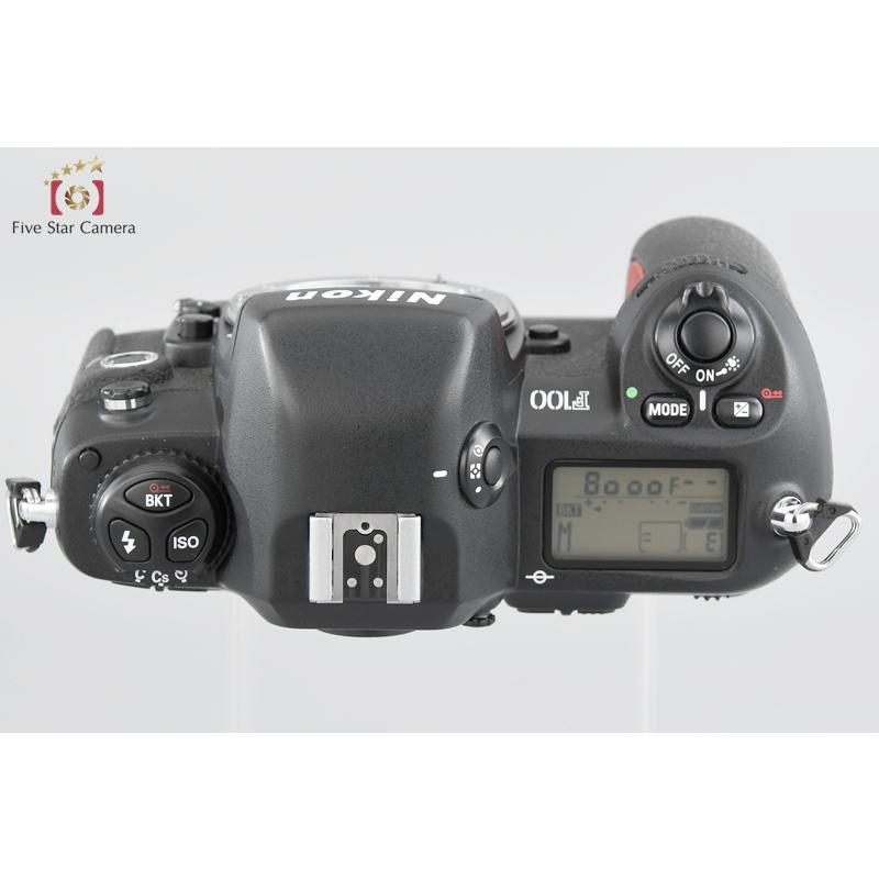 ニコン（Nikon） 【中古】Nikon F100 フィルム一眼レフカメラ : 中古
