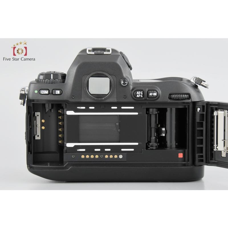 ニコン（Nikon） 【中古】Nikon F100 フィルム一眼レフカメラ : 中古