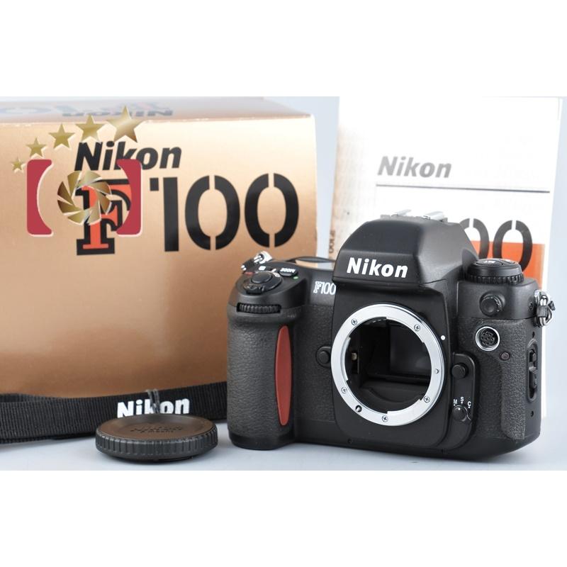 ニコン 【中古】Nikon F100 フィルム一眼レフカメラ : 中古カメラの