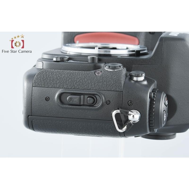 ニコン（Nikon） 【中古】Nikon F100 フィルム一眼レフカメラ : 中古