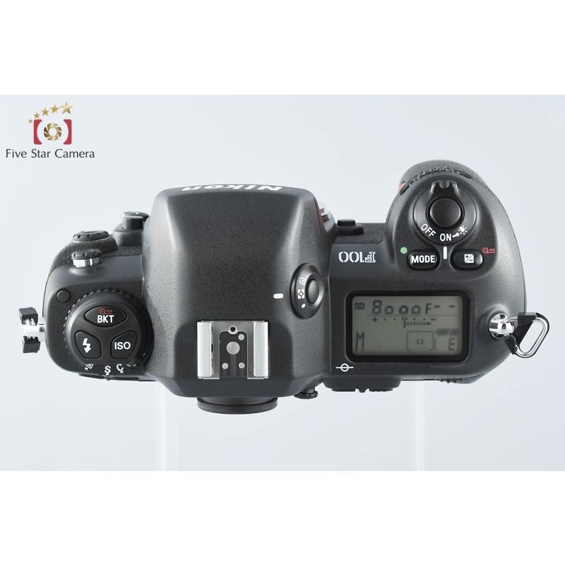 ニコン（Nikon） 【中古】Nikon F100 フィルム一眼レフカメラ : 中古