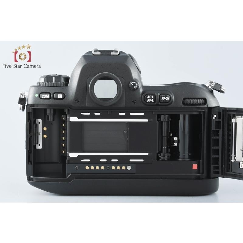 ニコン（Nikon） 【中古】Nikon F100 フィルム一眼レフカメラ : 中古