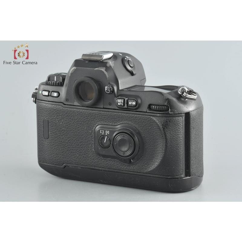 ニコン（Nikon） 【中古】Nikon F100 フィルム一眼レフカメラ : 中古