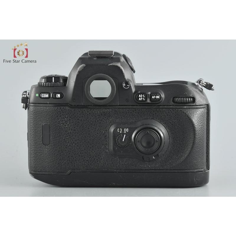 ニコン（Nikon） 【中古】Nikon F100 フィルム一眼レフカメラ : 中古