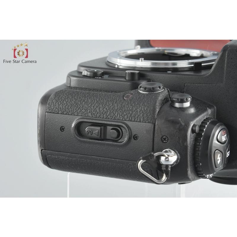 ニコン（Nikon） 【中古】Nikon F100 フィルム一眼レフカメラ : 中古