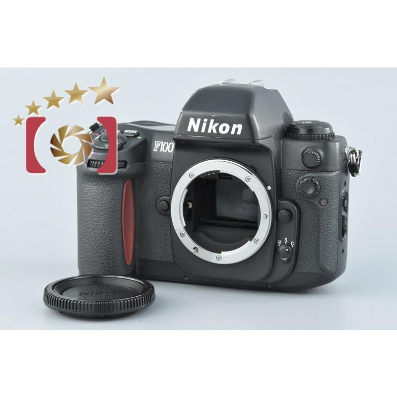 人気ショップ Nikon ニコン F100 フィルム一眼レフカメラ