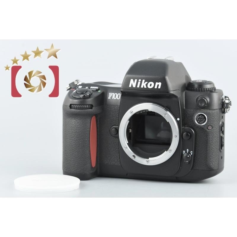 【中古】Nikon ニコン F100 フィルム一眼レフカメラ C :nikon-f100-2054269-0609-:中古カメラのファイブスターカメラ  - 通販 - Yahoo!ショッピング