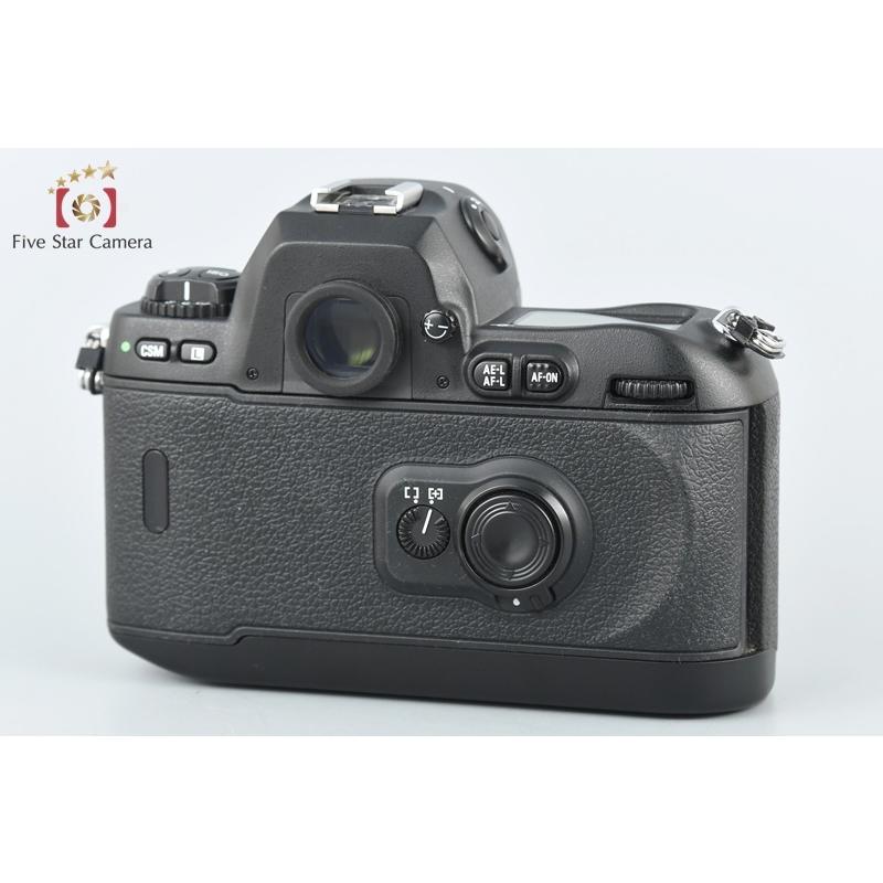ニコン（Nikon） 【中古】Nikon F100 フィルム一眼レフカメラ C : 中古