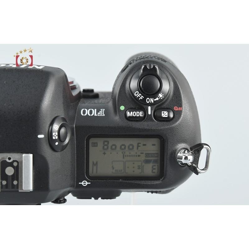 ニコン（Nikon） 【中古】Nikon F100 フィルム一眼レフカメラ C : 中古