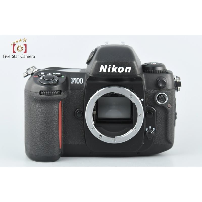 ニコン（Nikon） 【中古】Nikon F100 フィルム一眼レフカメラ C : 中古