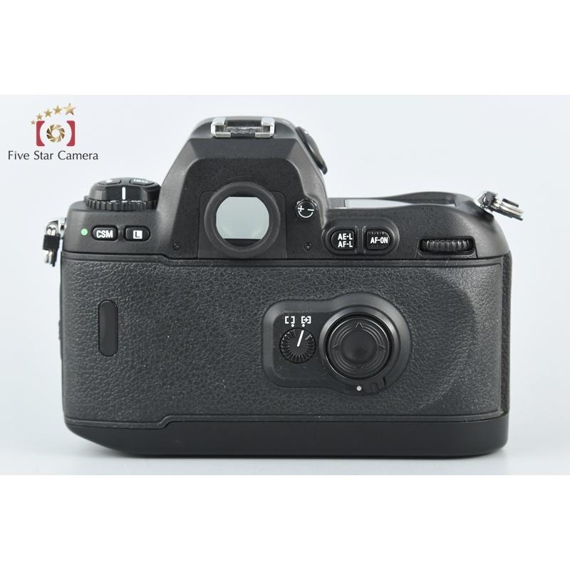 Nikon F100 フィルム一眼レフカメラ 本体 中古 動作確認済み 中古】Nikon ニコン F100 フィルム一眼レフカメラ | 中古カメラ