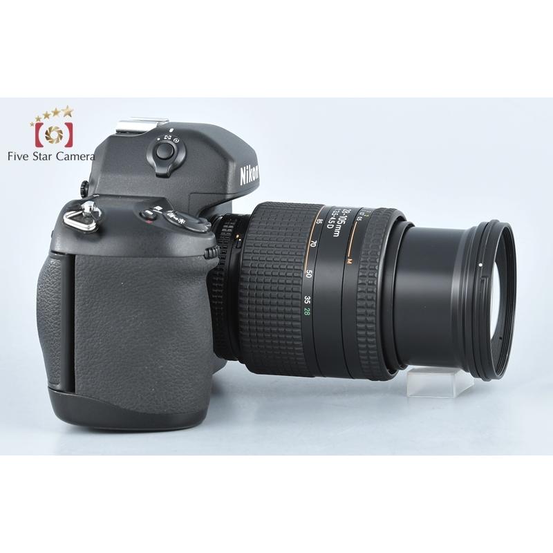 ニコン（Nikon） 【中古】Nikon F100 + AF NIKKOR 28-105mm f/3.5-4.5