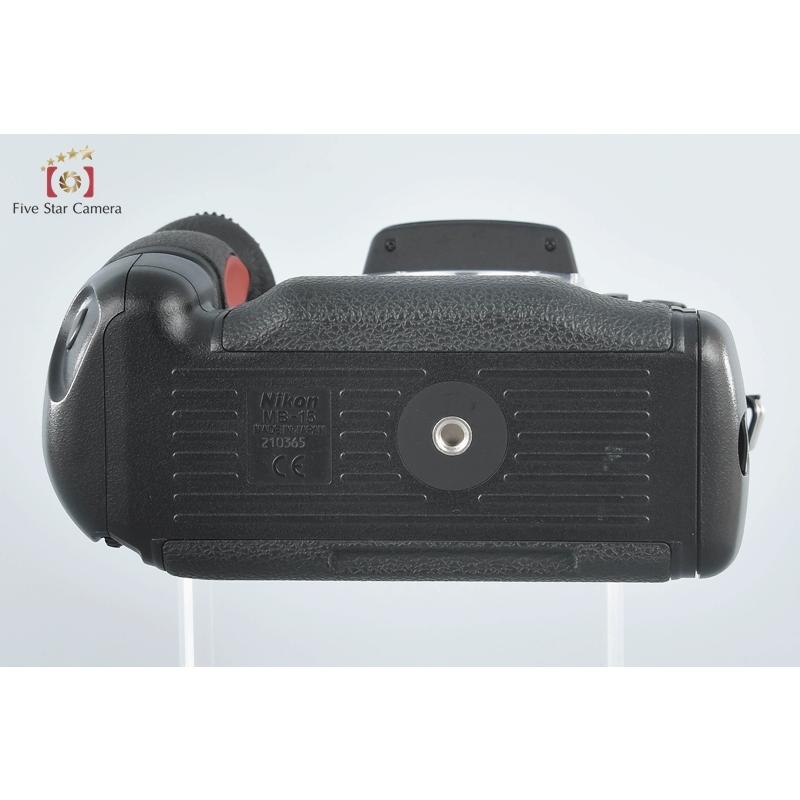 ニコン（Nikon） 【中古】Nikon F100 + MB-15 バッテリーグリップ